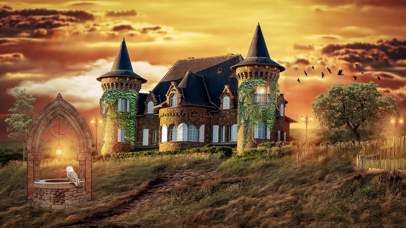Live Fairy Tale Music