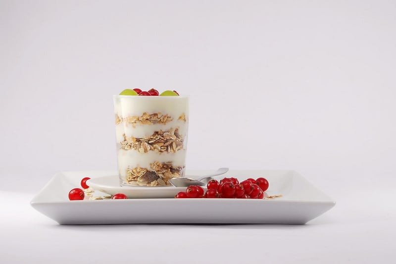 Woodland Desserts